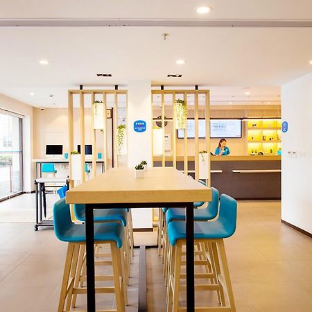 Hanting Hotel Changchun Qianjin Avenue Ngoại thất bức ảnh