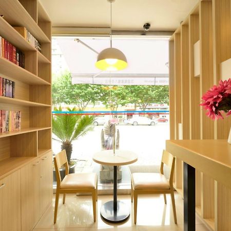 Hanting Hotel Changchun Qianjin Avenue Ngoại thất bức ảnh