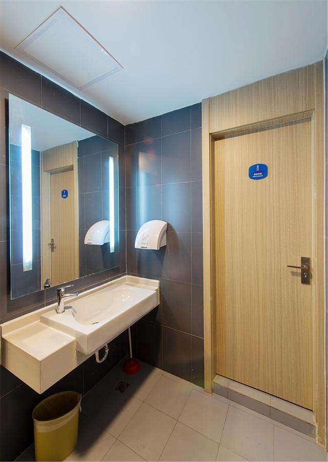 Hanting Hotel Changchun Qianjin Avenue Ngoại thất bức ảnh