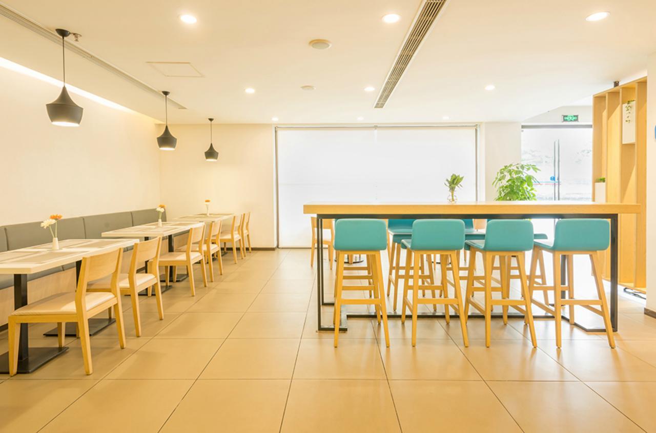 Hanting Hotel Changchun Qianjin Avenue Ngoại thất bức ảnh
