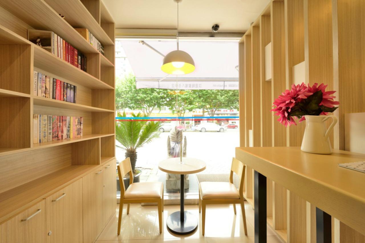 Hanting Hotel Changchun Qianjin Avenue Ngoại thất bức ảnh