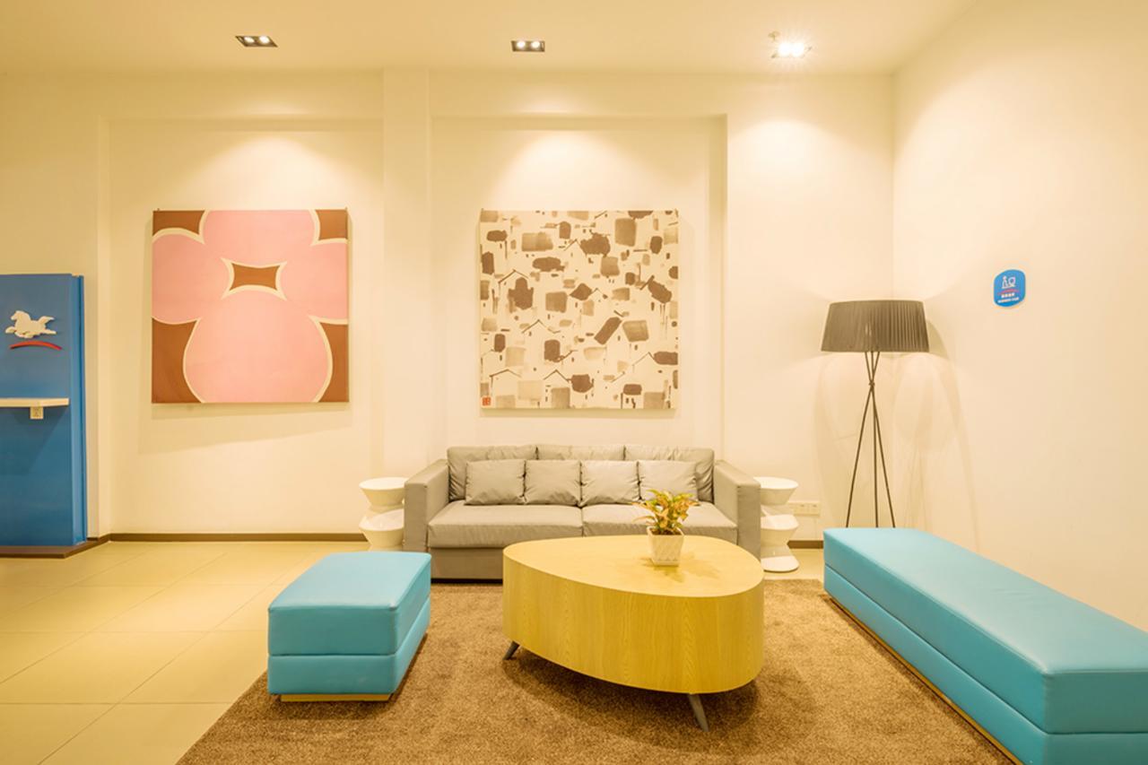Hanting Hotel Changchun Qianjin Avenue Ngoại thất bức ảnh