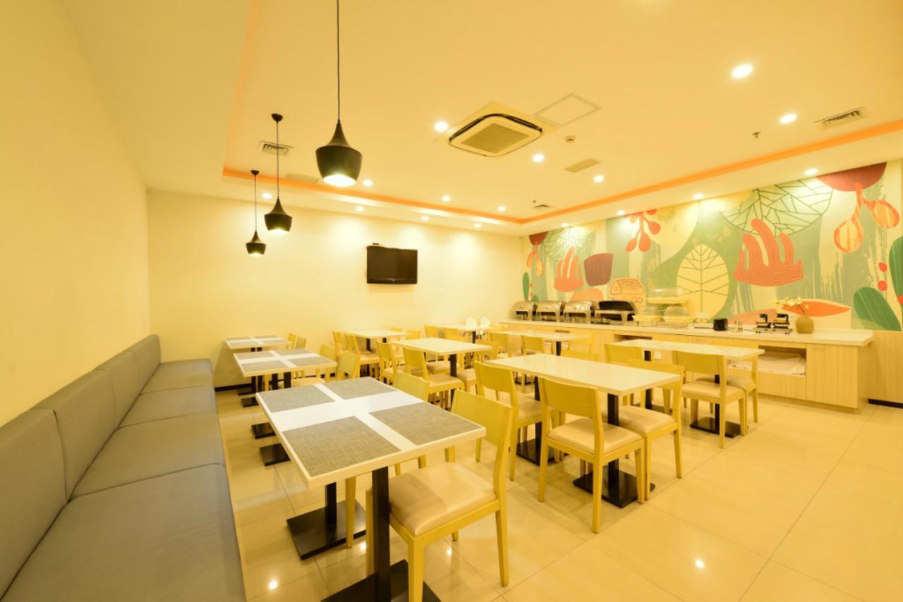 Hanting Hotel Changchun Qianjin Avenue Ngoại thất bức ảnh
