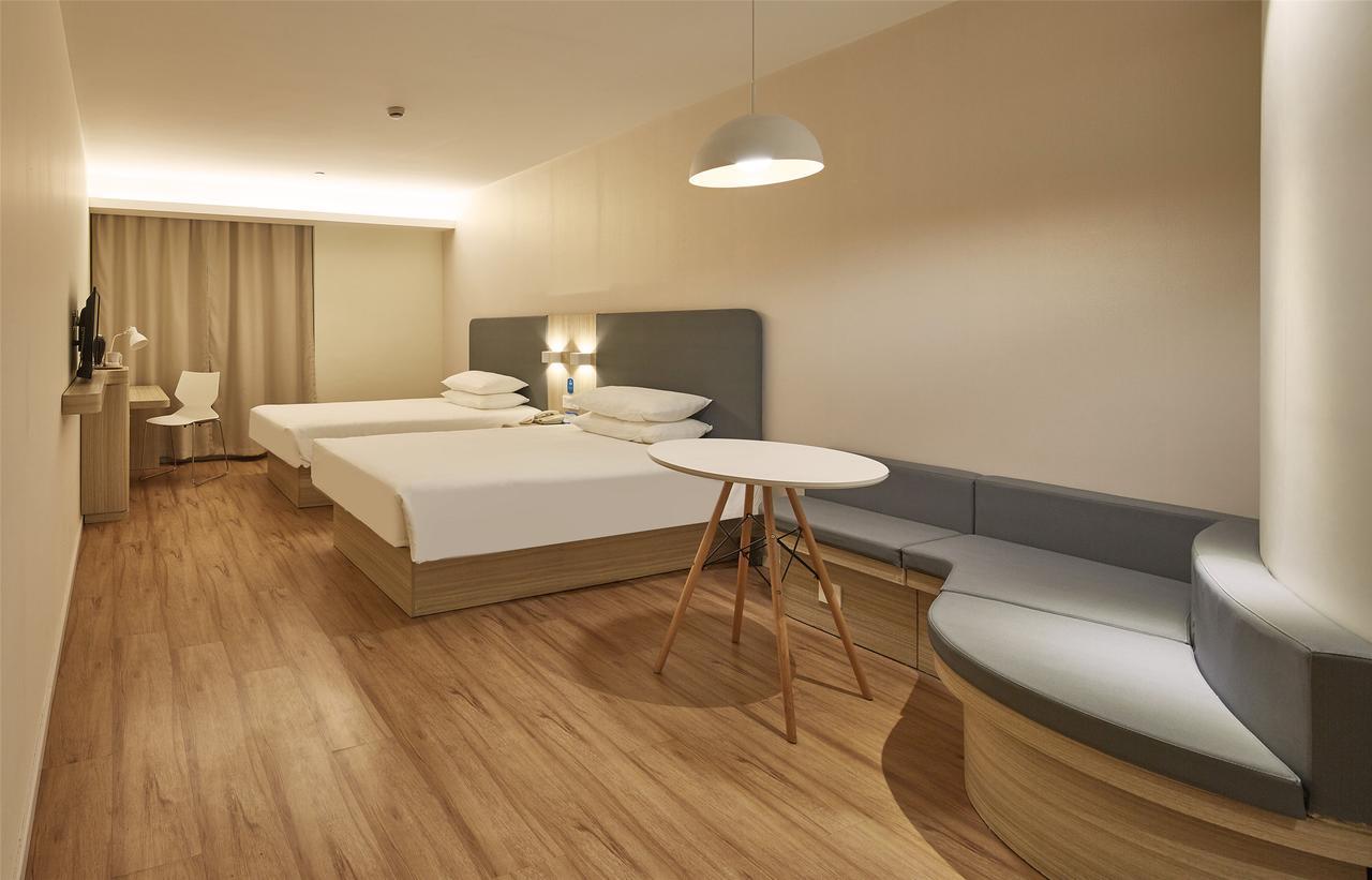 Hanting Hotel Changchun Qianjin Avenue Ngoại thất bức ảnh