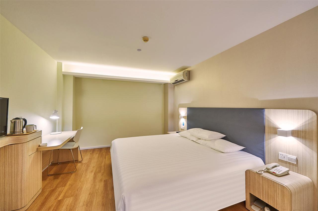 Hanting Hotel Changchun Qianjin Avenue Ngoại thất bức ảnh