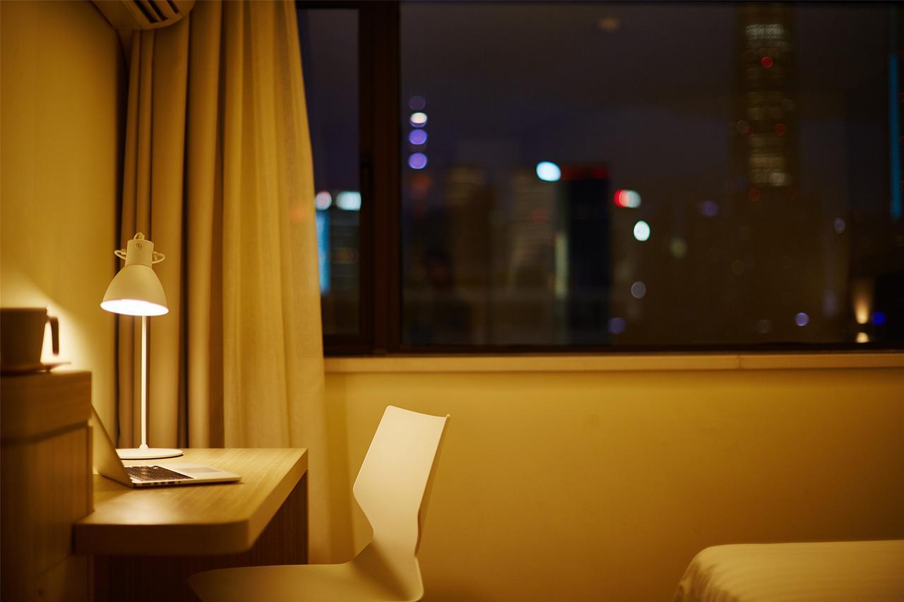 Hanting Hotel Changchun Qianjin Avenue Ngoại thất bức ảnh