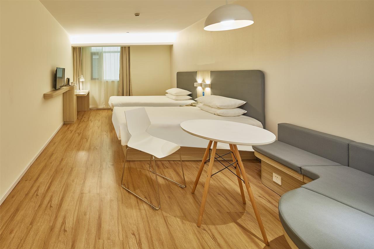 Hanting Hotel Changchun Qianjin Avenue Ngoại thất bức ảnh