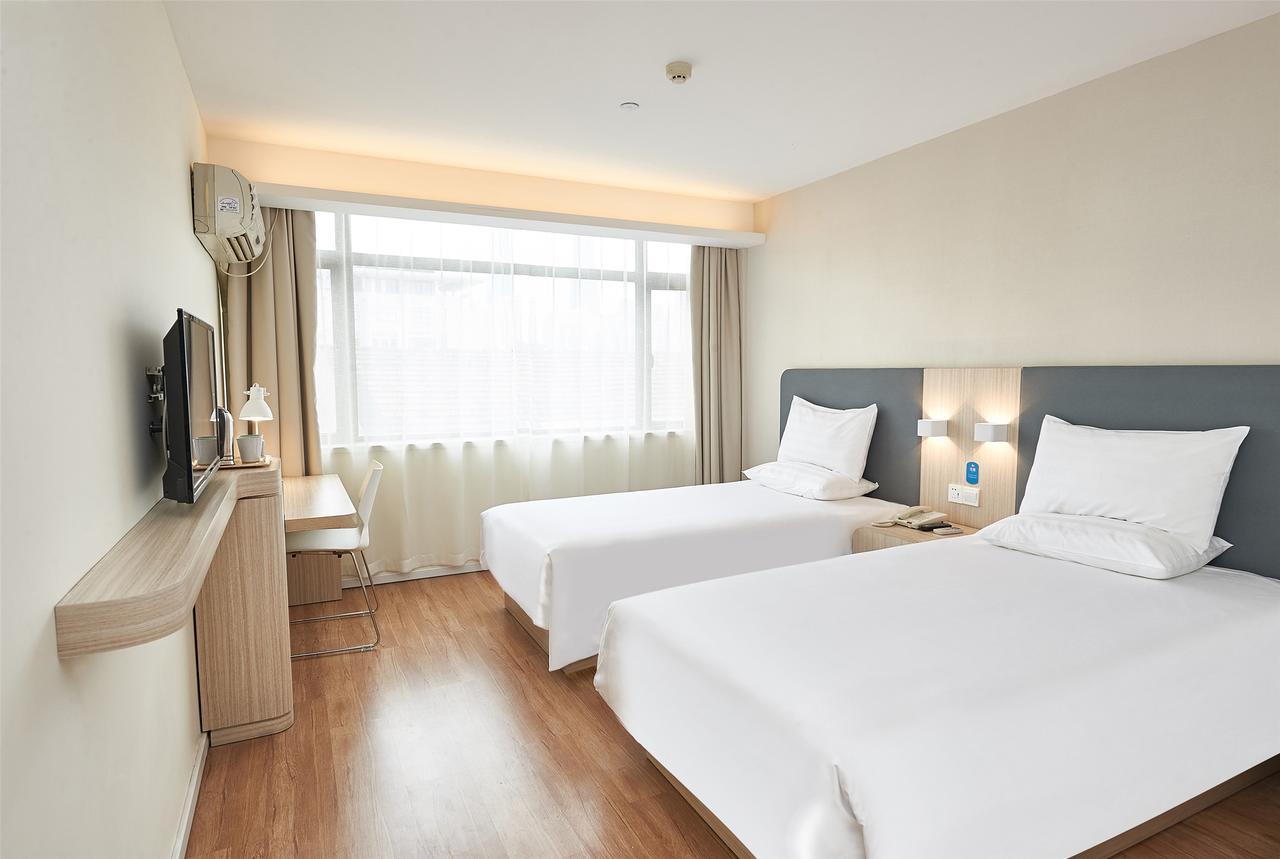 Hanting Hotel Changchun Qianjin Avenue Ngoại thất bức ảnh