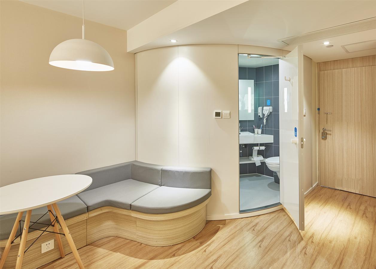 Hanting Hotel Changchun Qianjin Avenue Ngoại thất bức ảnh