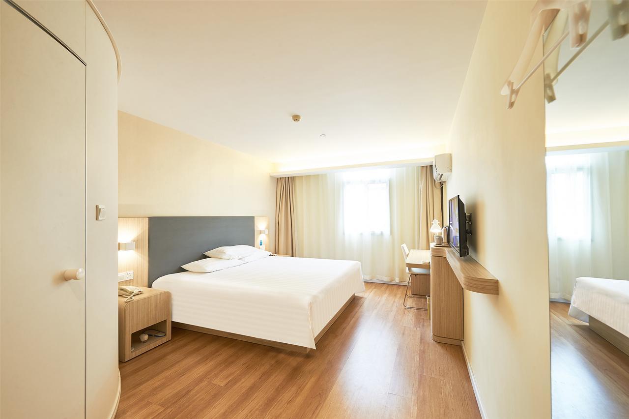 Hanting Hotel Changchun Qianjin Avenue Ngoại thất bức ảnh
