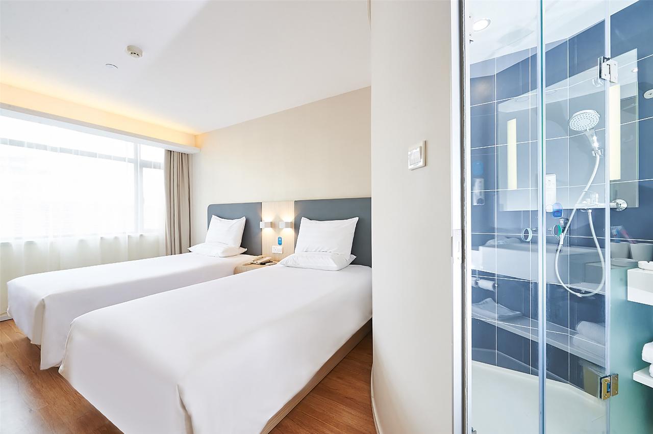 Hanting Hotel Changchun Qianjin Avenue Ngoại thất bức ảnh