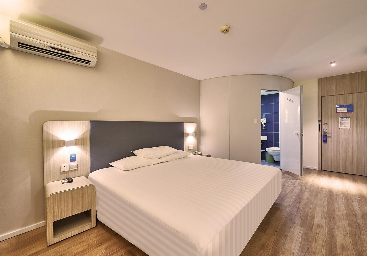 Hanting Hotel Changchun Qianjin Avenue Ngoại thất bức ảnh