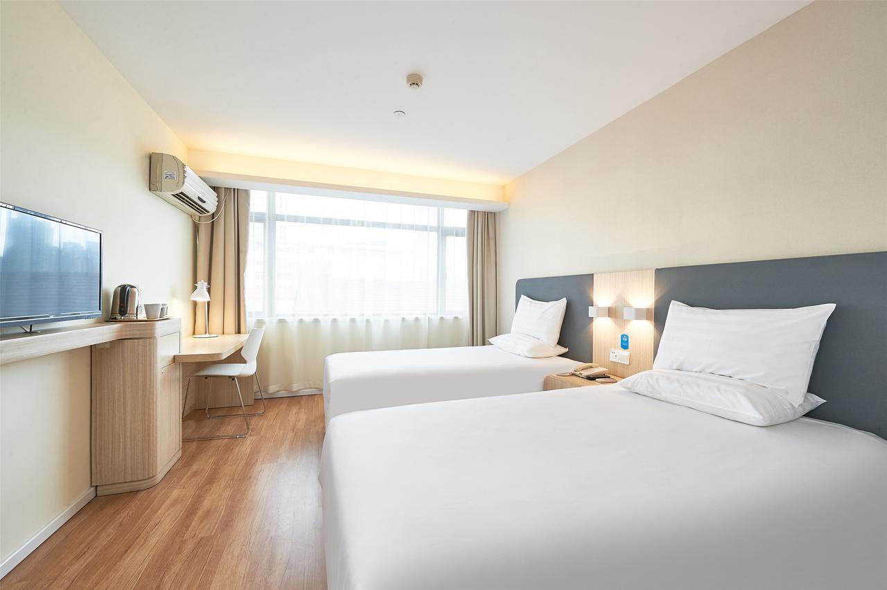 Hanting Hotel Changchun Qianjin Avenue Ngoại thất bức ảnh