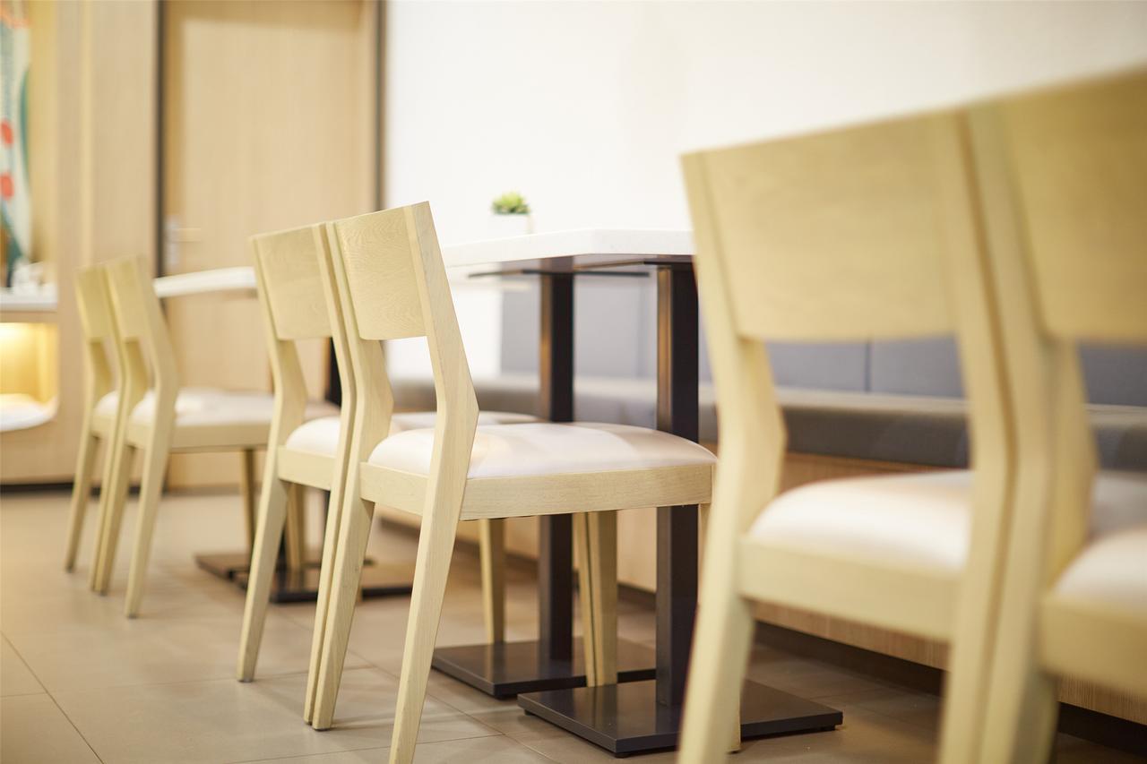 Hanting Hotel Changchun Qianjin Avenue Ngoại thất bức ảnh