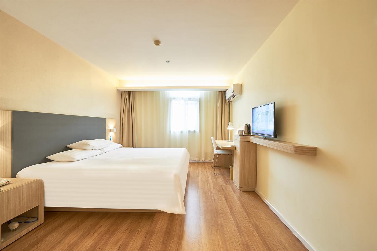 Hanting Hotel Changchun Qianjin Avenue Ngoại thất bức ảnh