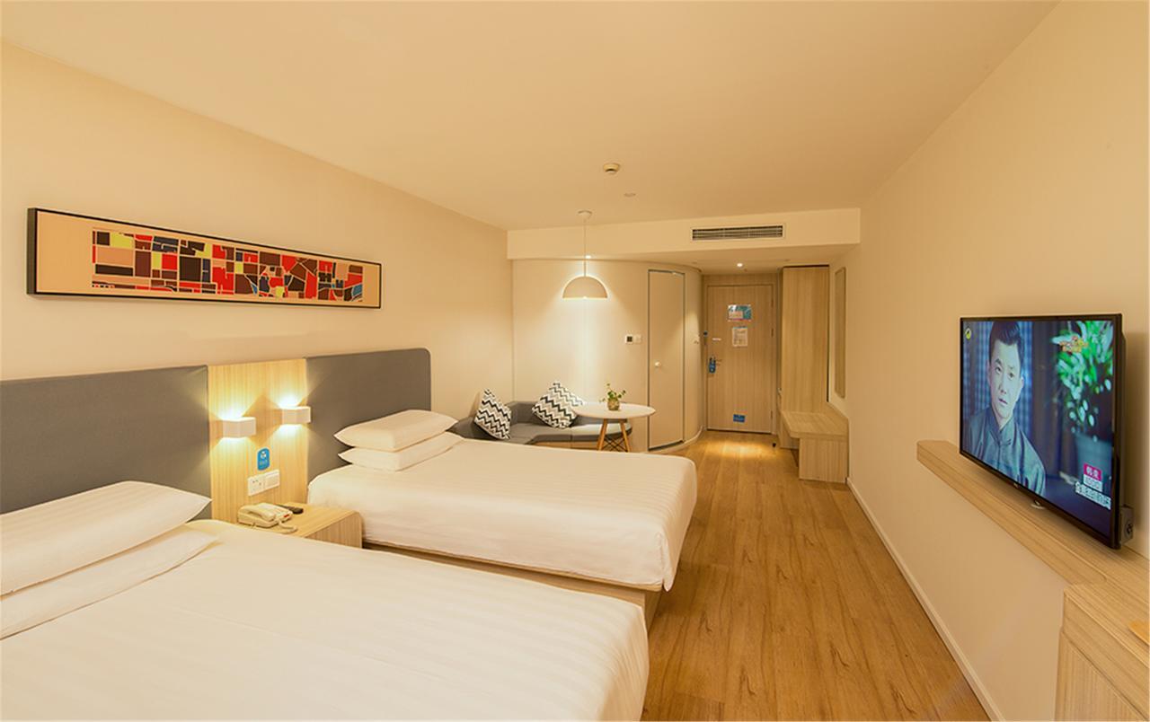 Hanting Hotel Changchun Qianjin Avenue Ngoại thất bức ảnh